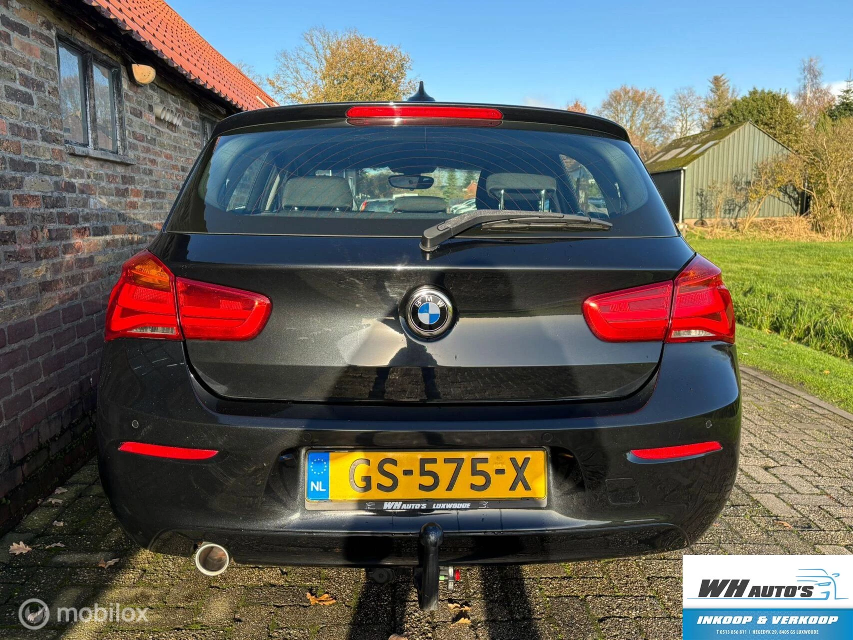 Hoofdafbeelding BMW 1 Serie