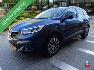 Renault Kadjar 1.2 TCe Bose