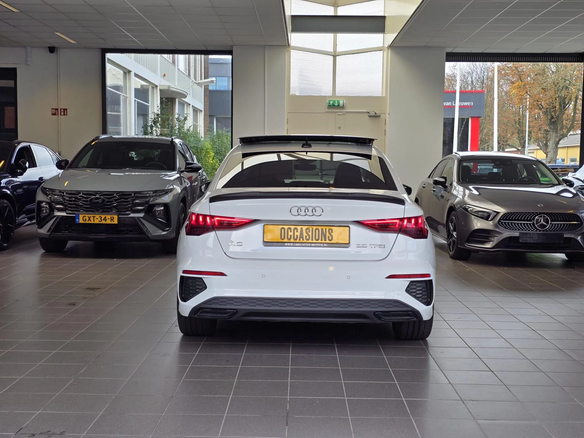 Hoofdafbeelding Audi A3