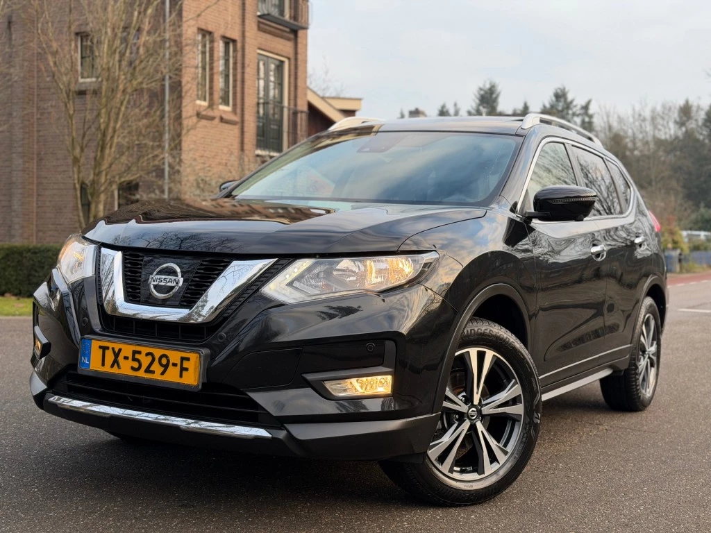 Hoofdafbeelding Nissan X-Trail