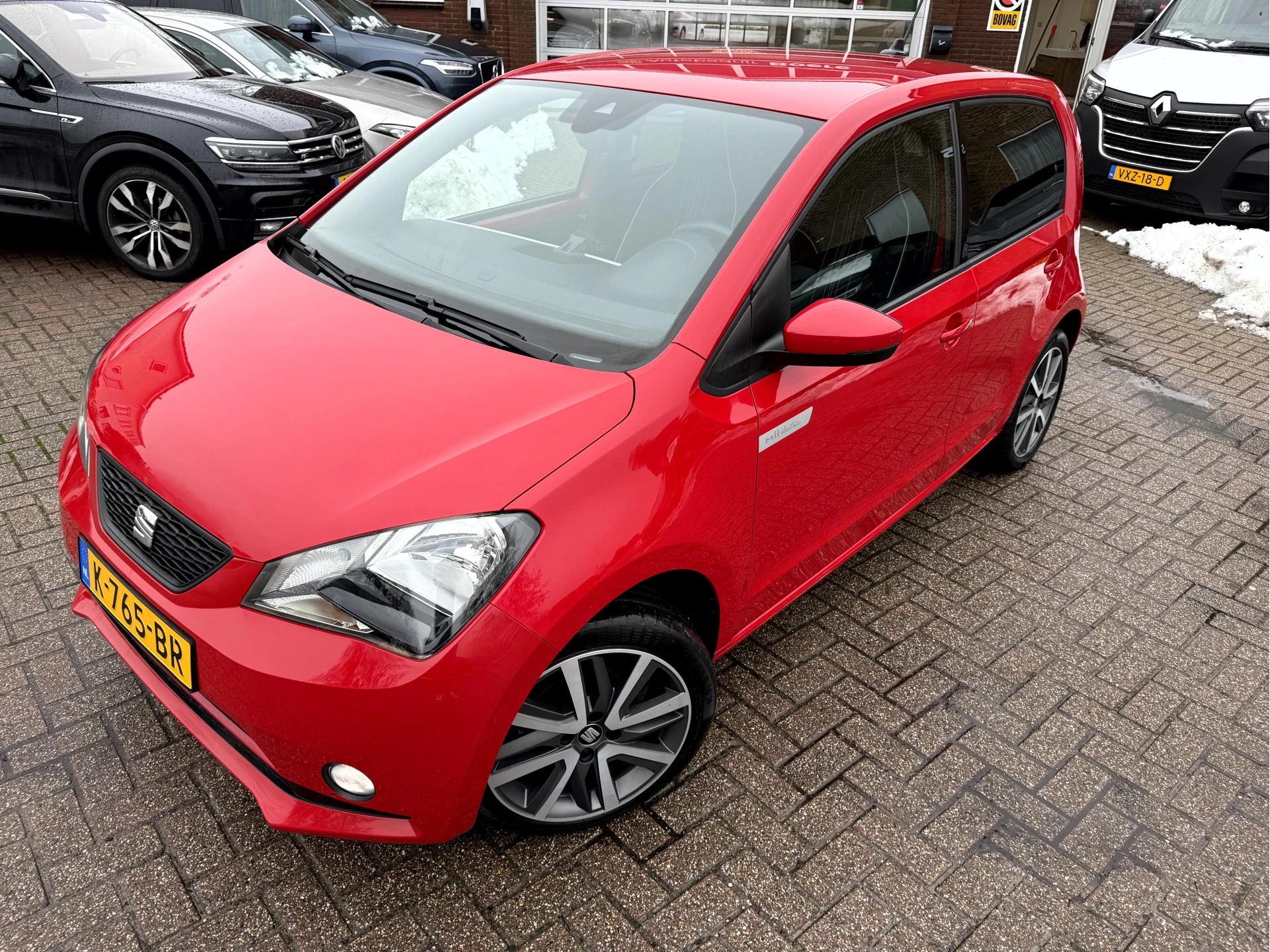 Hoofdafbeelding SEAT Mii
