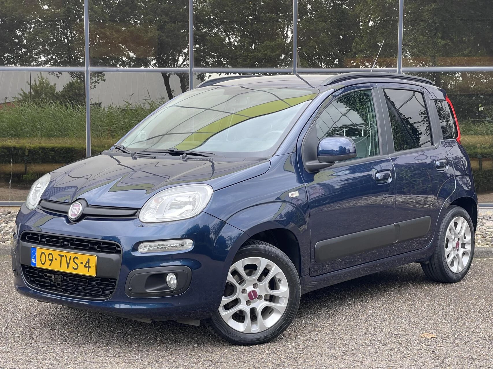Hoofdafbeelding Fiat Panda