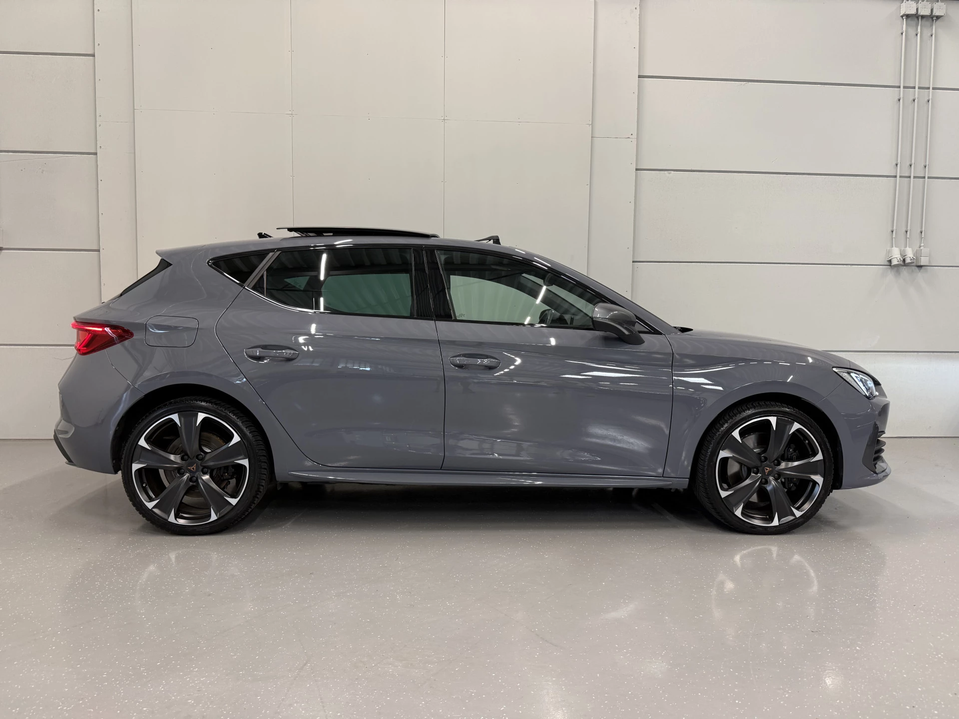 Hoofdafbeelding CUPRA Leon