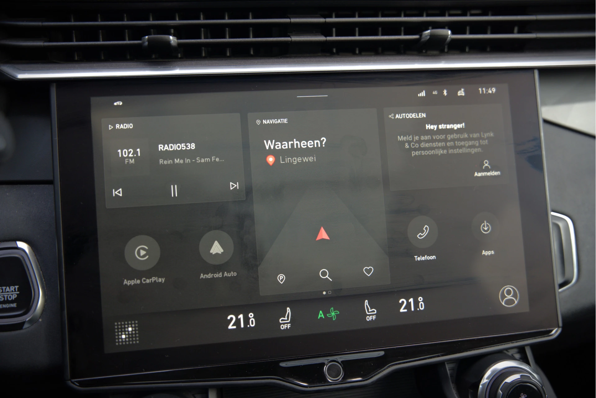 Hoofdafbeelding Lynk & Co 01