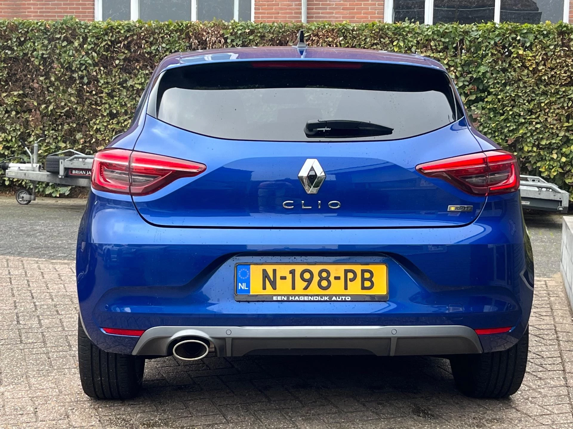 Hoofdafbeelding Renault Clio