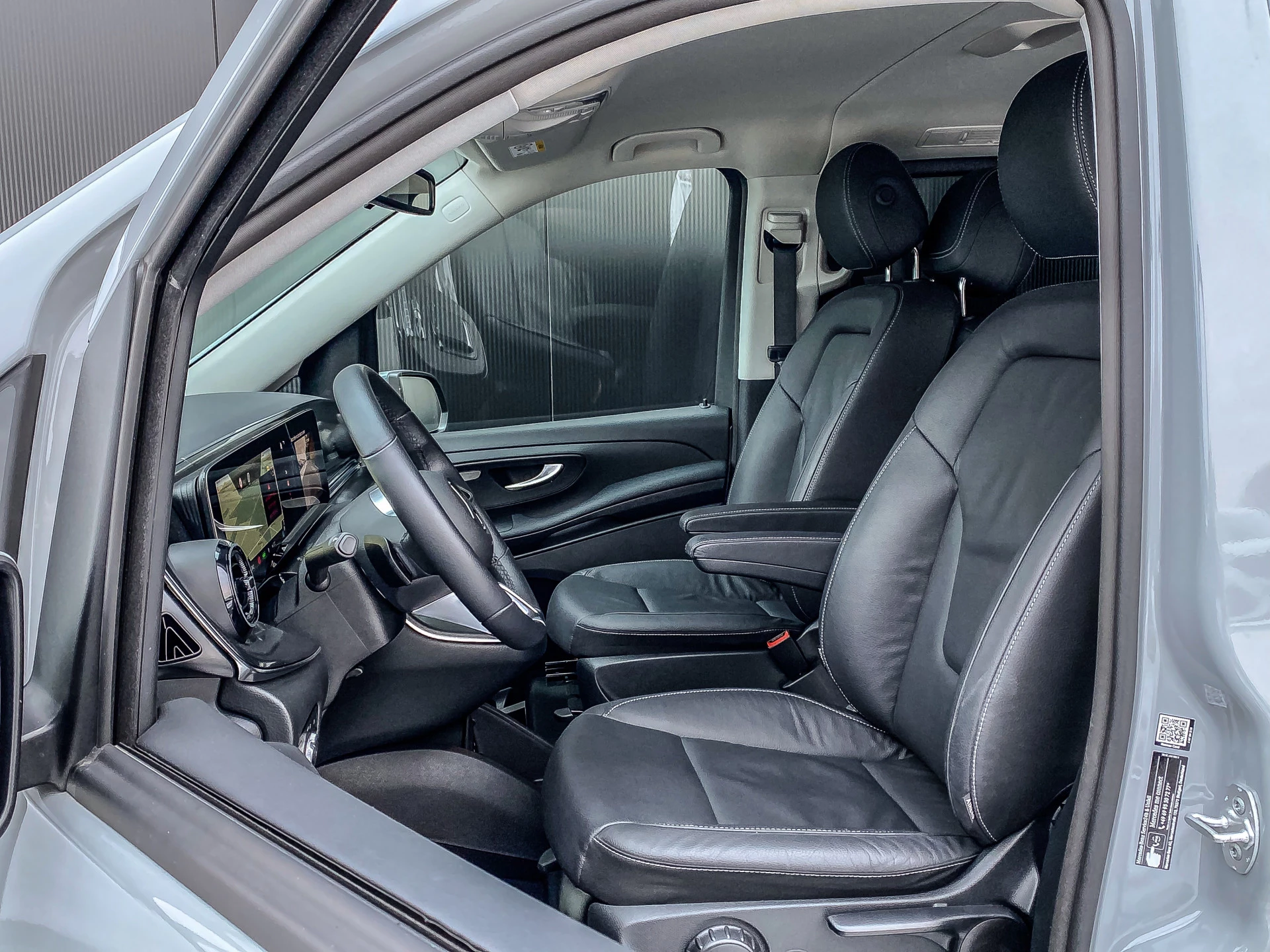 Hoofdafbeelding Mercedes-Benz EQV