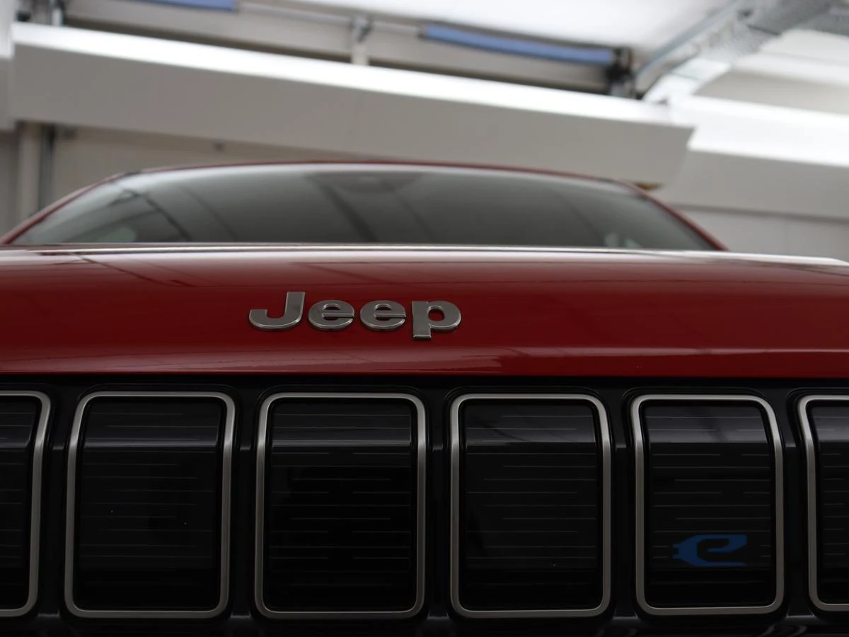 Hoofdafbeelding Jeep Avenger