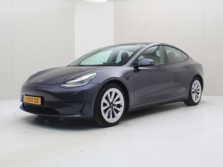 Tesla Model 3 Long-Range AWD 351pk 75 kWh [ FACELIFT+WARMTEPOMP+FSD+620KM WLTP+PREMIUM AUDIO ]