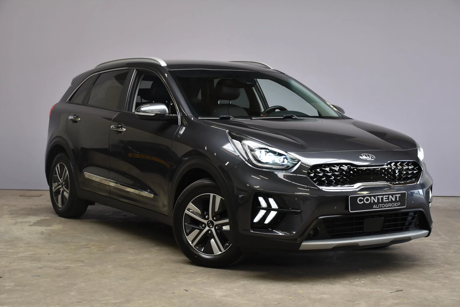 Hoofdafbeelding Kia Niro