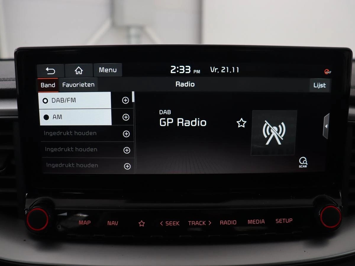 Hoofdafbeelding Kia Ceed