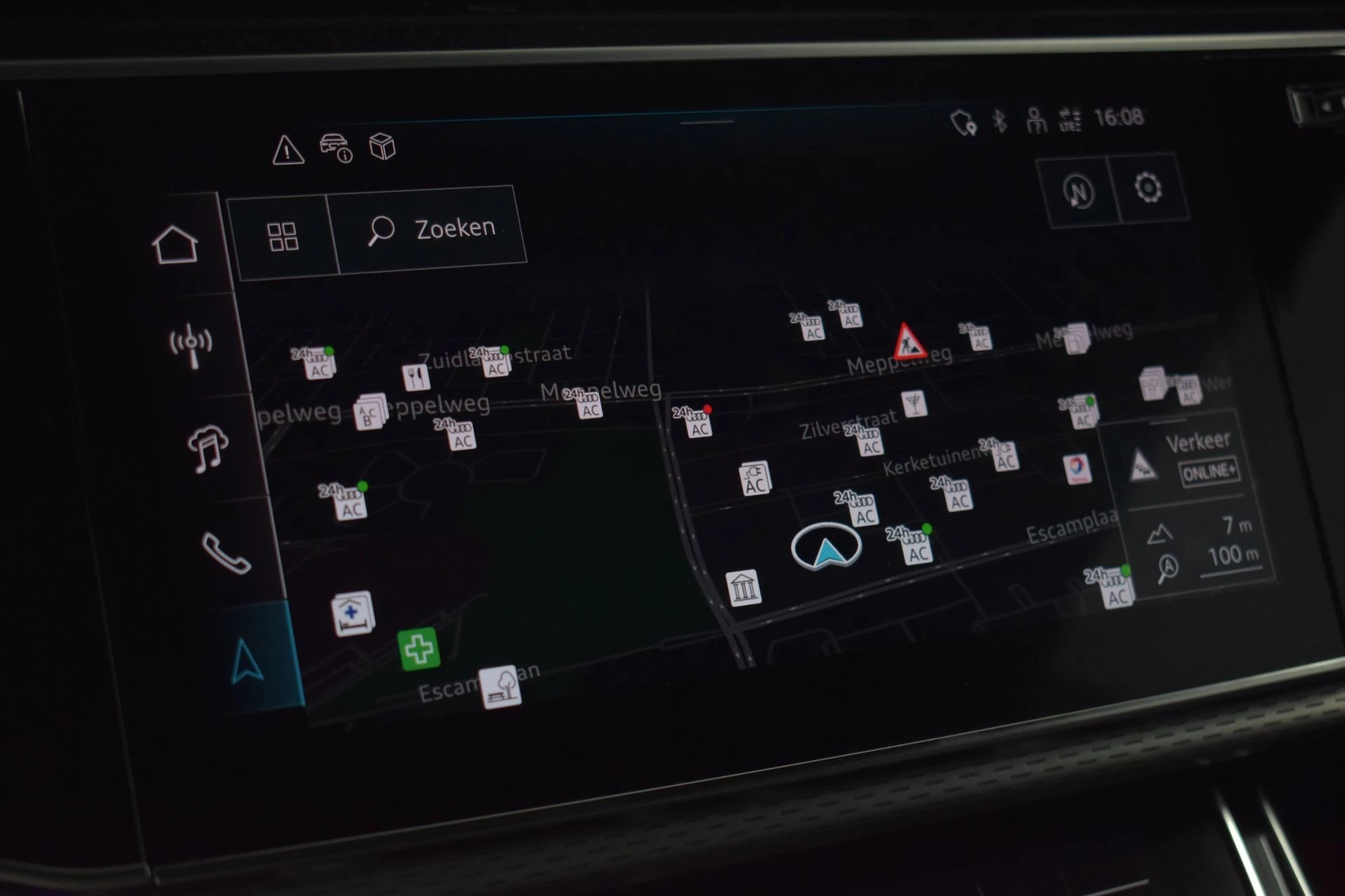 Hoofdafbeelding Audi Q8