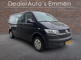Volkswagen Transporter Kombi 2.0 TDI L2H1 AIRCO CRUISE NAVIGATIE