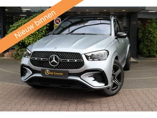 Mercedes-Benz GLE 400 e 4MATIC AMG Line Premium Plus Trekhaak, Multicontourstoelen, Rijassistentiepakket plus
