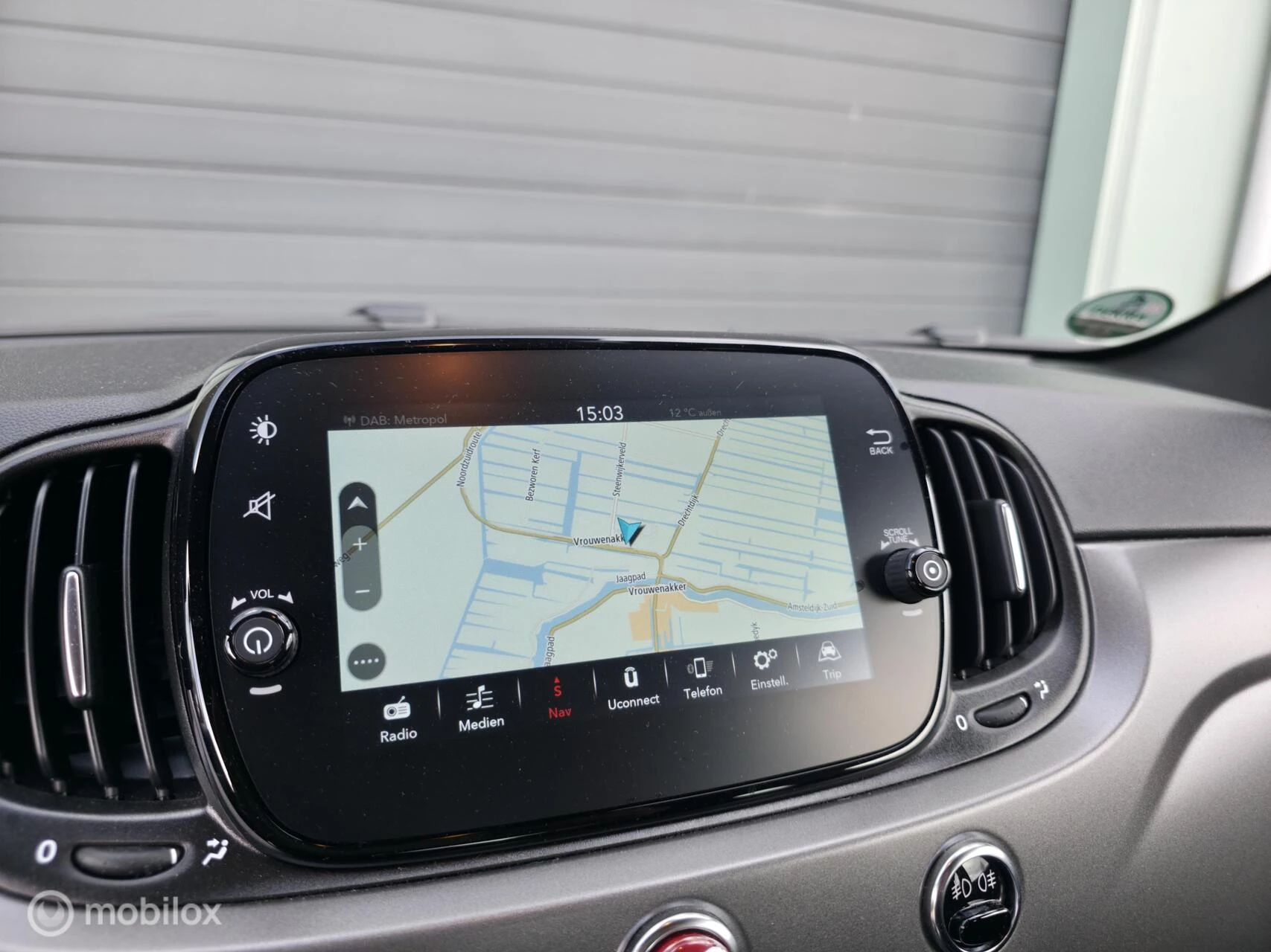 Hoofdafbeelding Fiat 500C