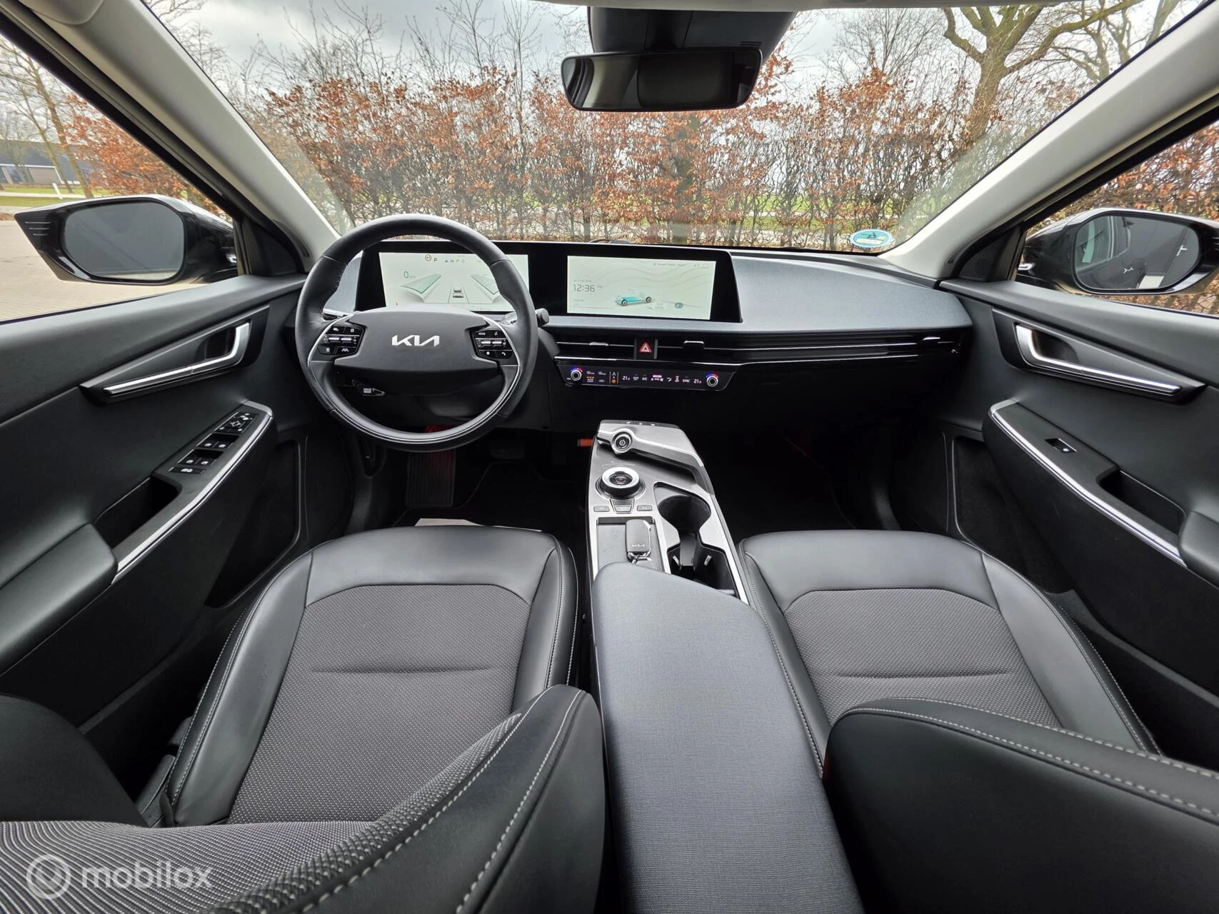 Hoofdafbeelding Kia EV6