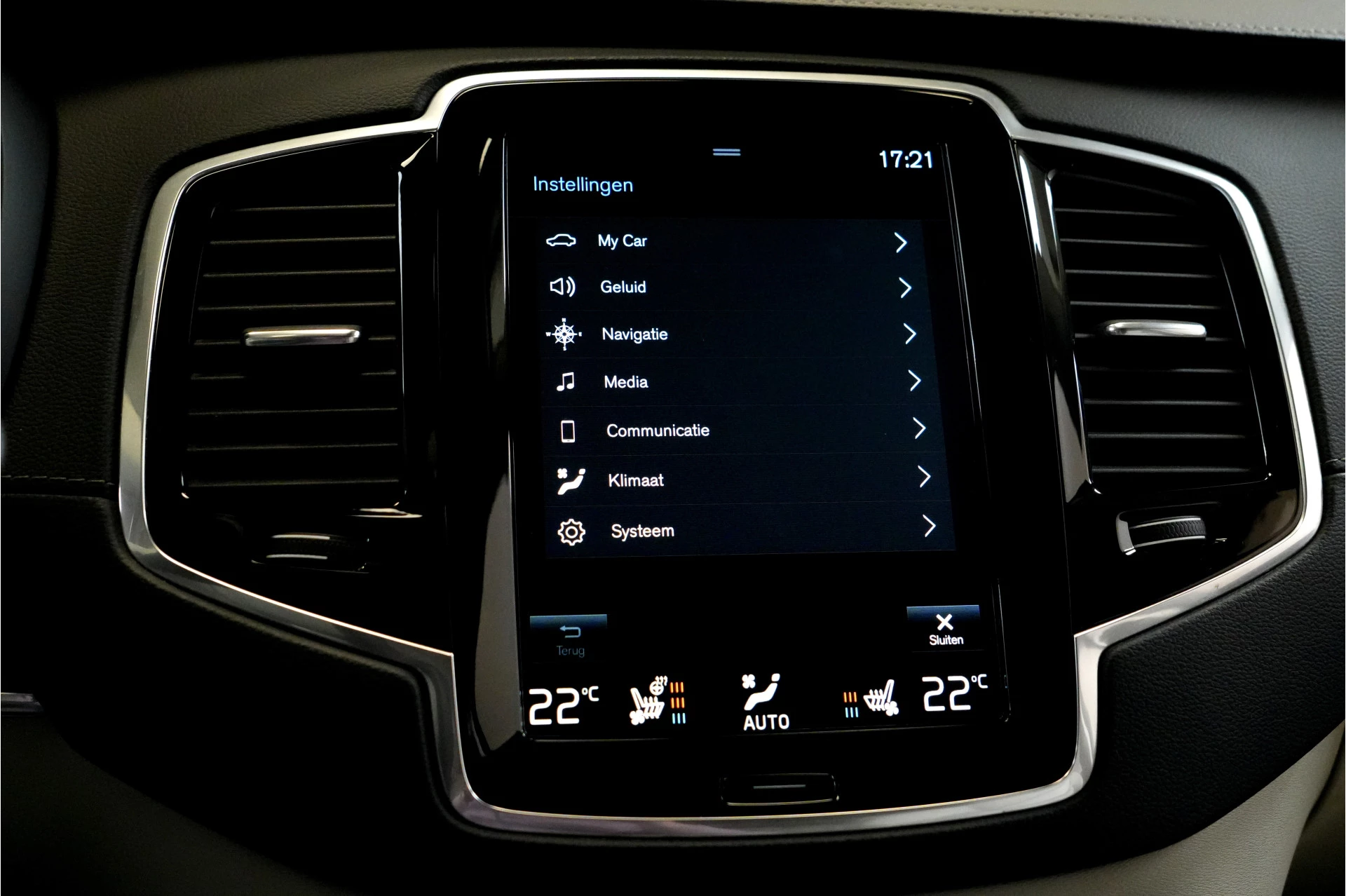 Hoofdafbeelding Volvo XC90