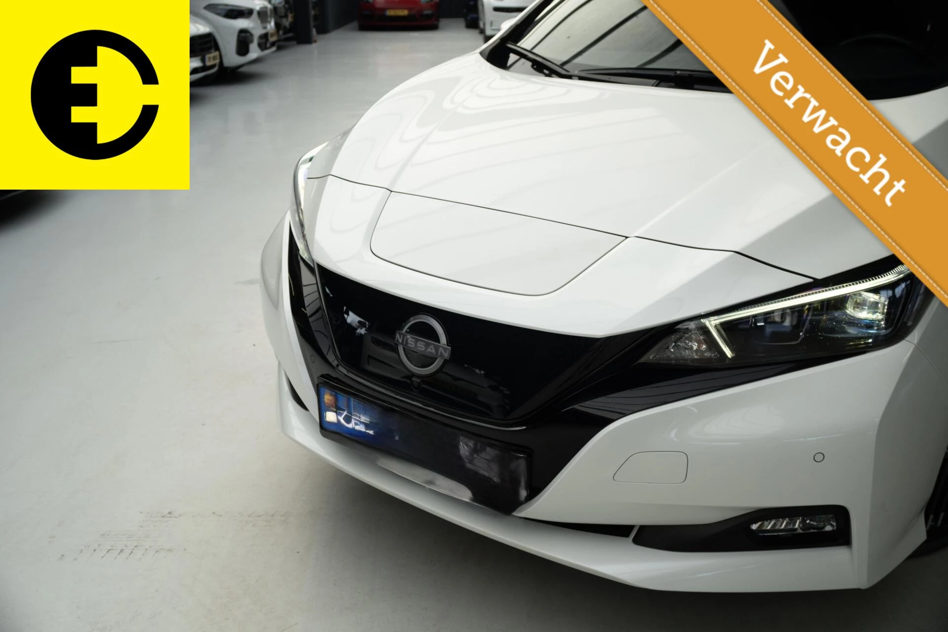 Hoofdafbeelding Nissan Leaf