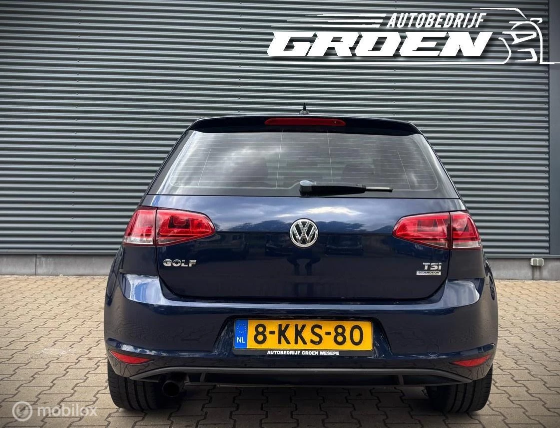 Hoofdafbeelding Volkswagen Golf