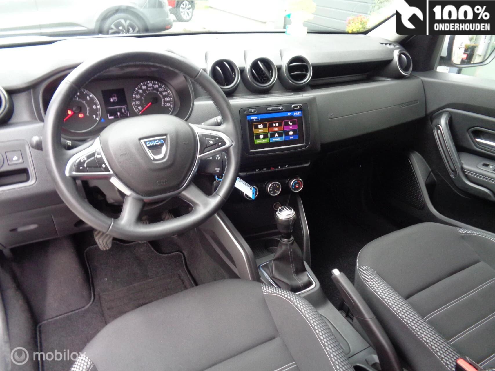 Hoofdafbeelding Dacia Duster