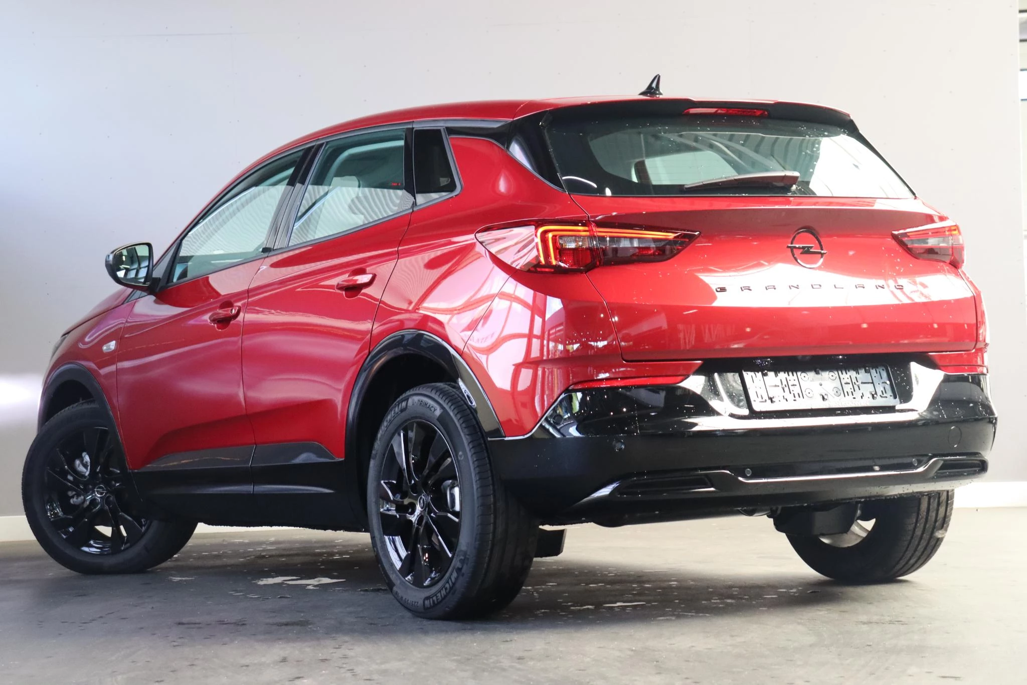Hoofdafbeelding Opel Grandland