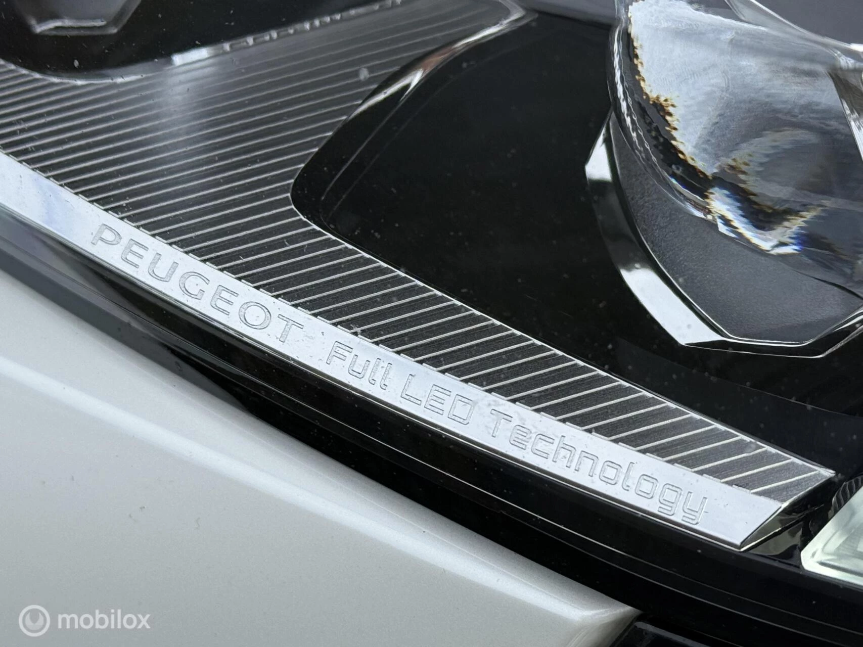 Hoofdafbeelding Peugeot 508