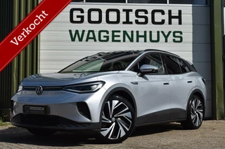 Volkswagen ID.4 Max 77 kWh | Trekhaak | Panoramdak | Stoelverwarming | Head-UP |