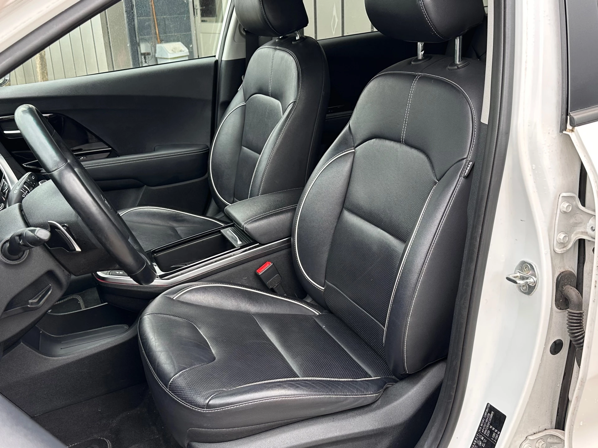 Hoofdafbeelding Kia e-Niro