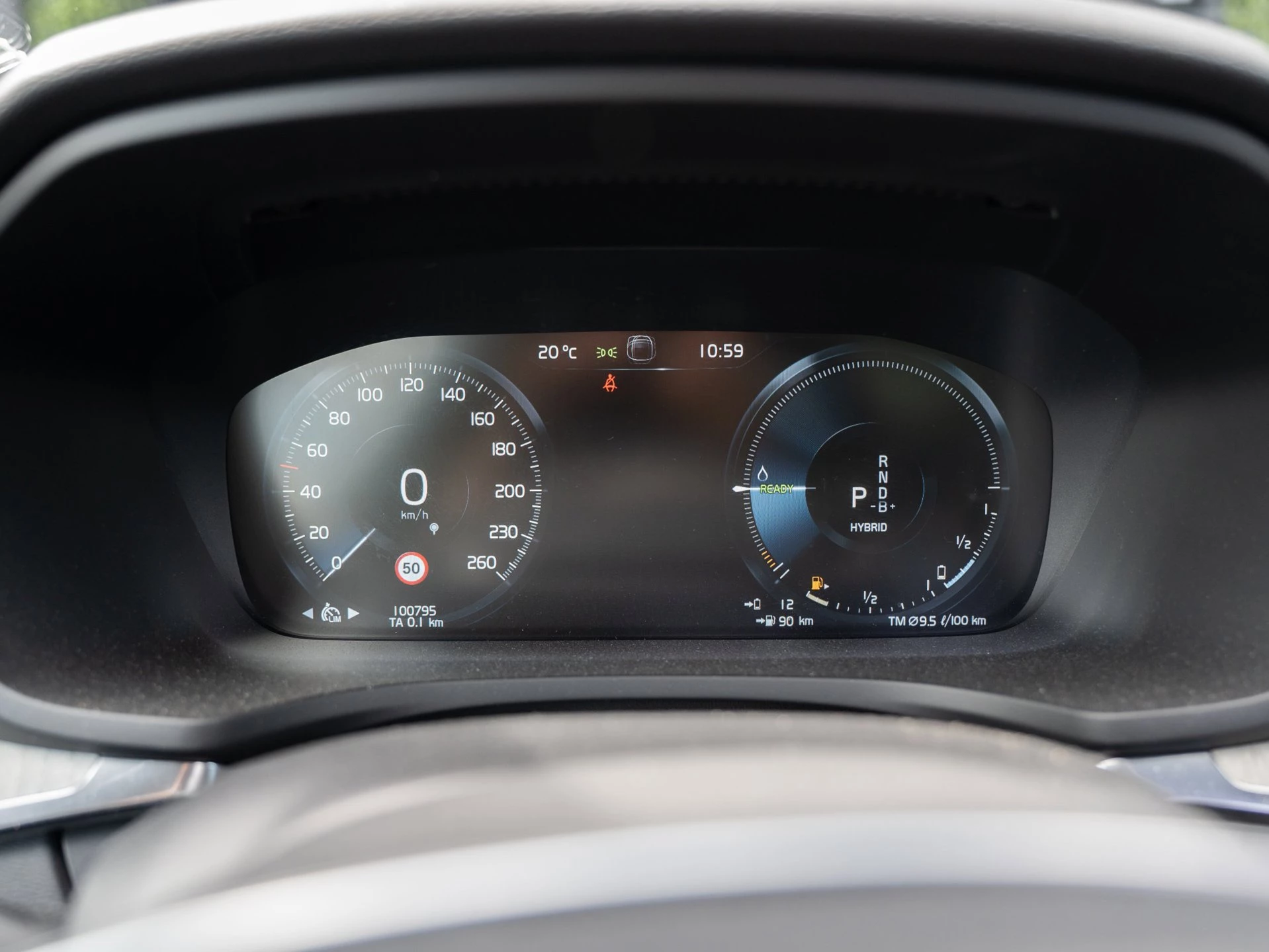 Hoofdafbeelding Volvo V60