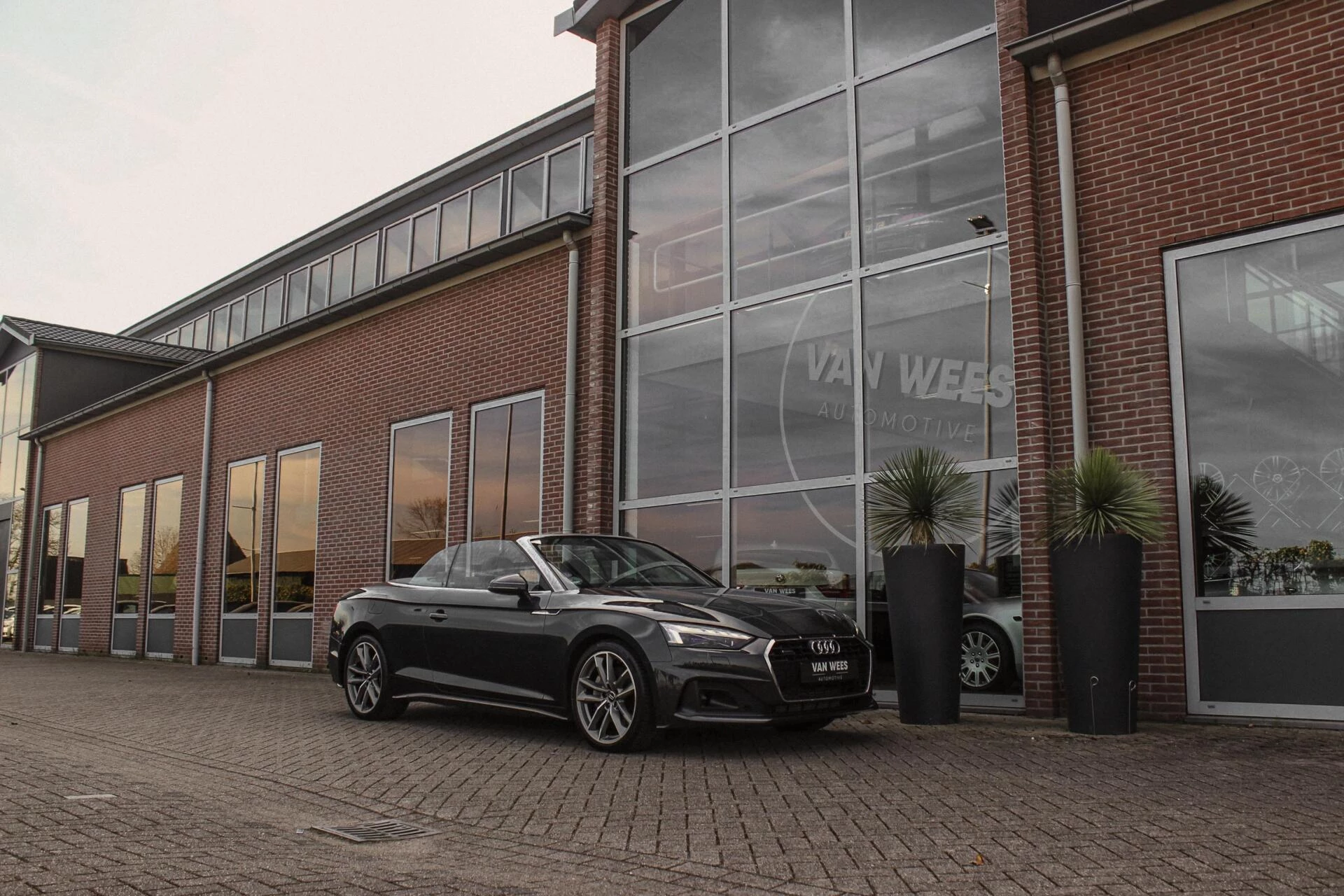 Hoofdafbeelding Audi A5