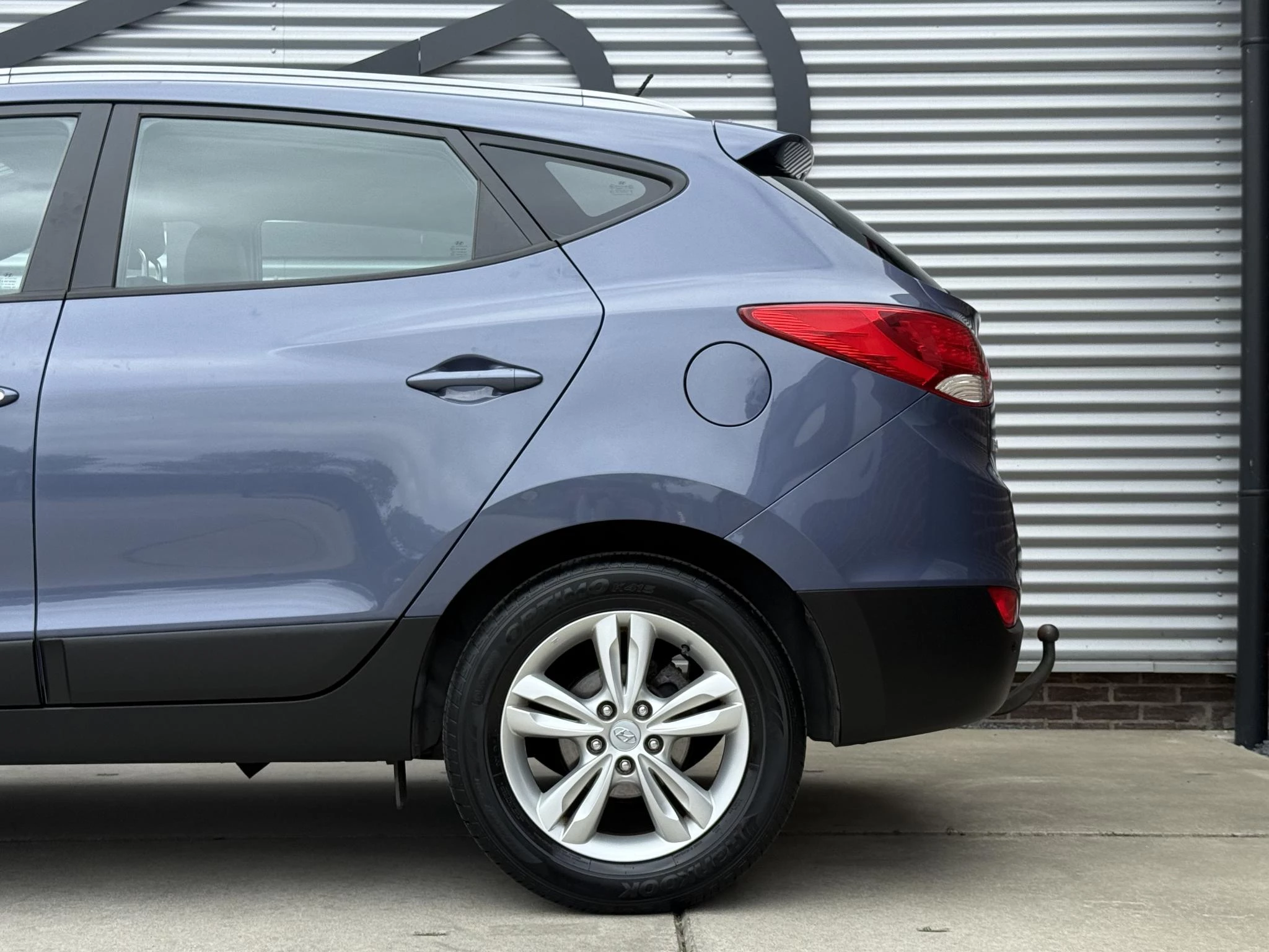 Hoofdafbeelding Hyundai ix35