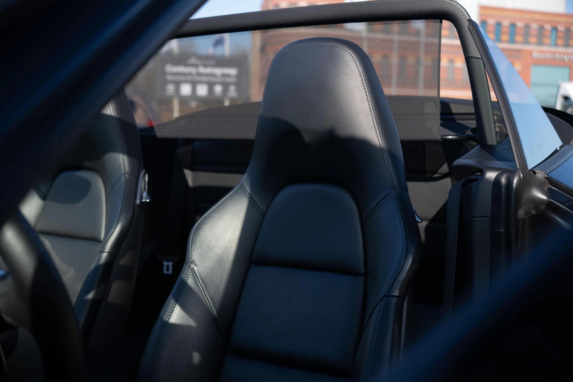 Hoofdafbeelding Porsche 911