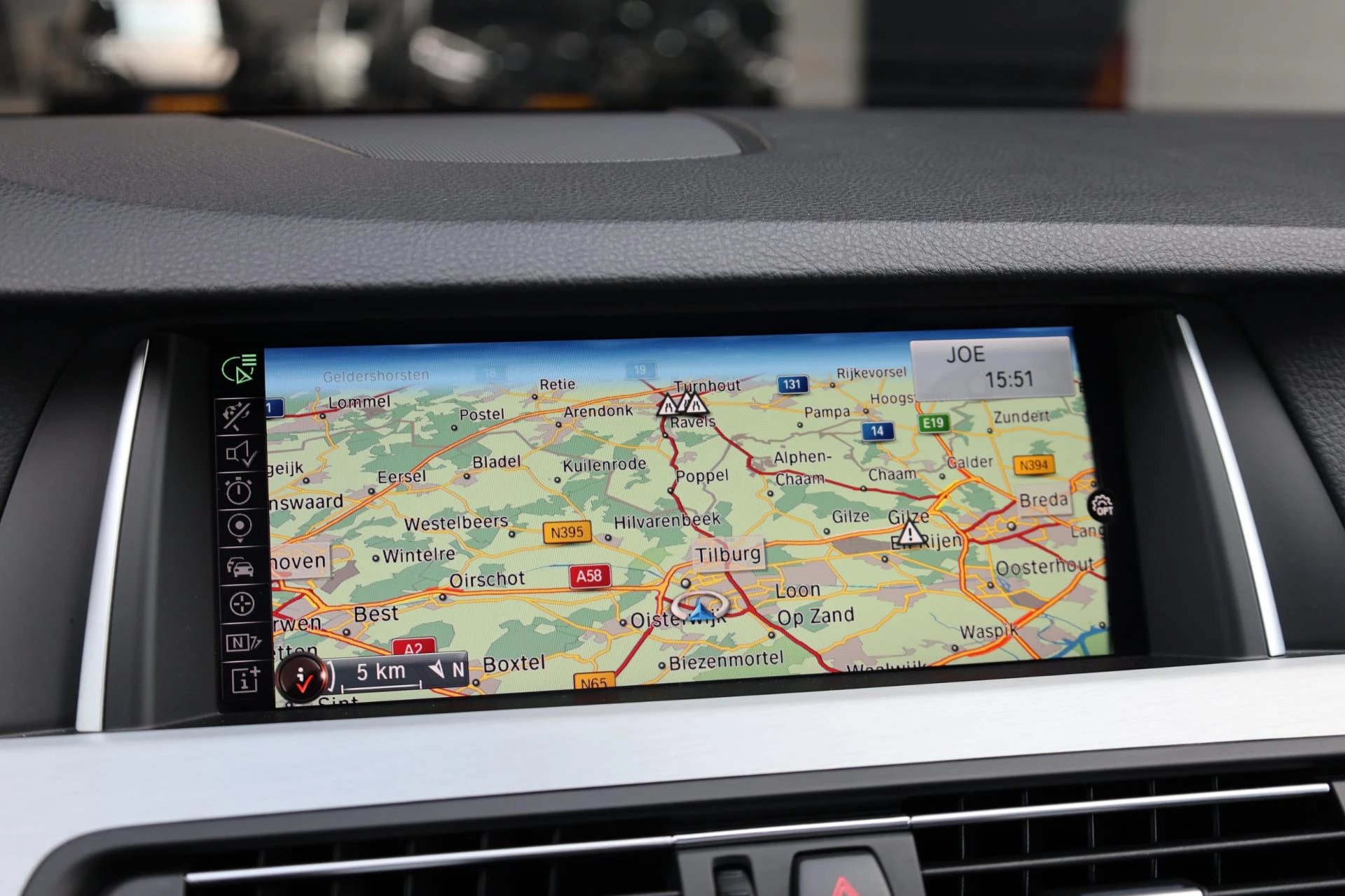 Hoofdafbeelding BMW 5 Serie