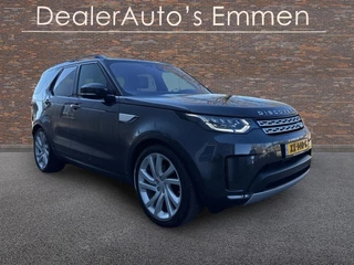 Hoofdafbeelding Land Rover Discovery Land Rover Discovery 2.0 Si4 HSE 7 persoons 41000KM!!!!