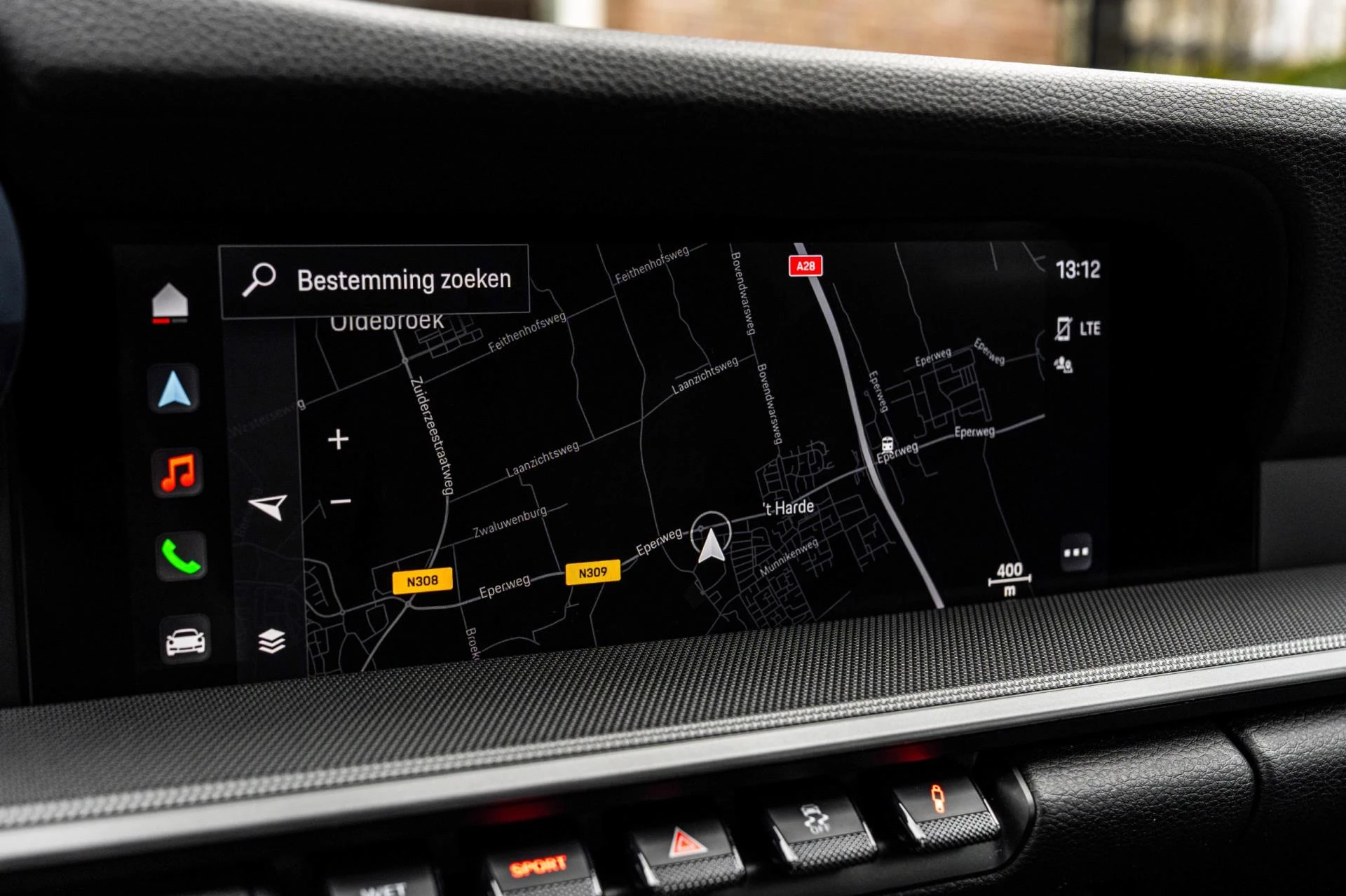 Hoofdafbeelding Porsche 911