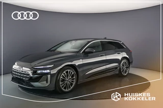 Hoofdafbeelding Audi A6 Avant e-tron Audi A6 Avant e-tron