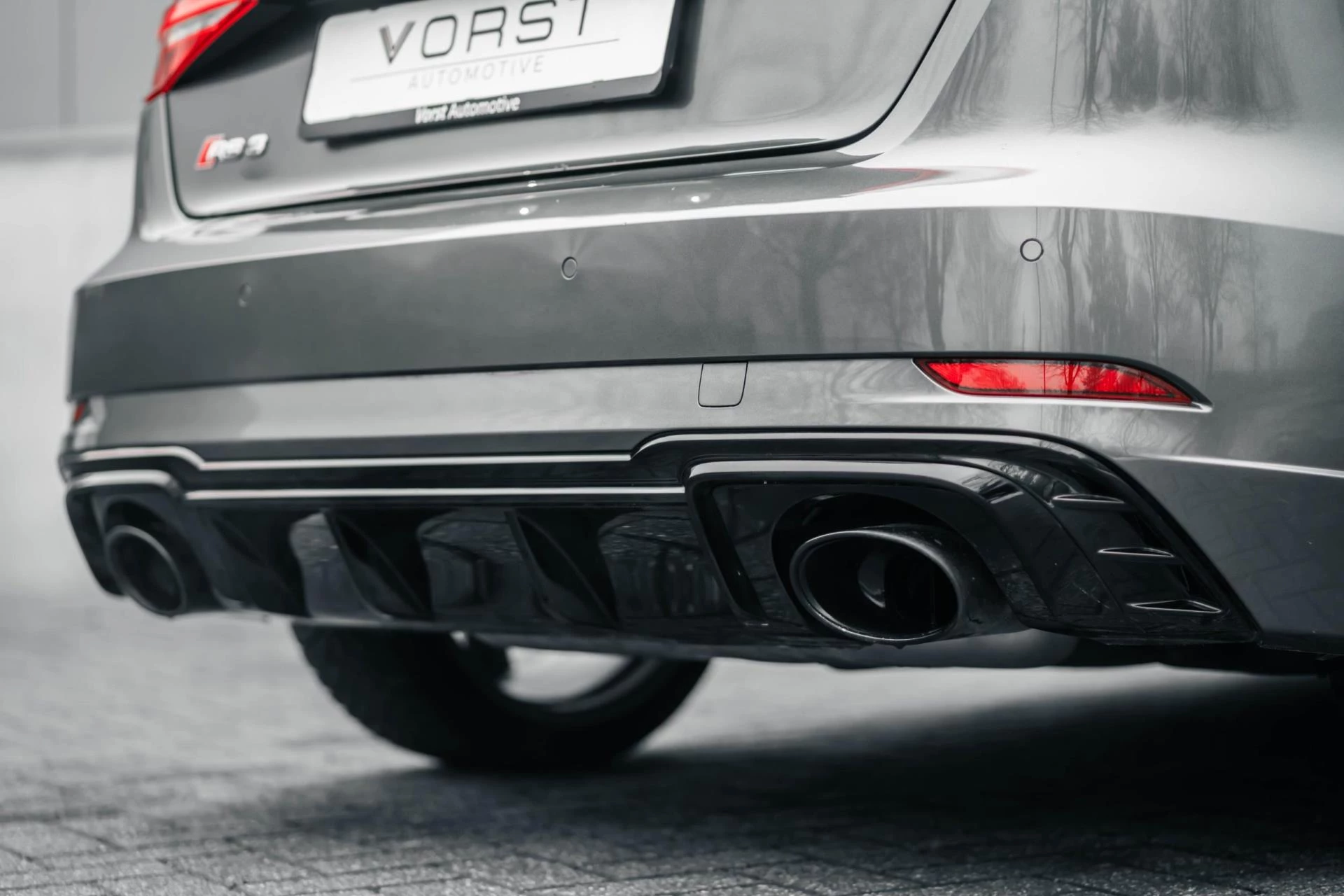 Hoofdafbeelding Audi RS3