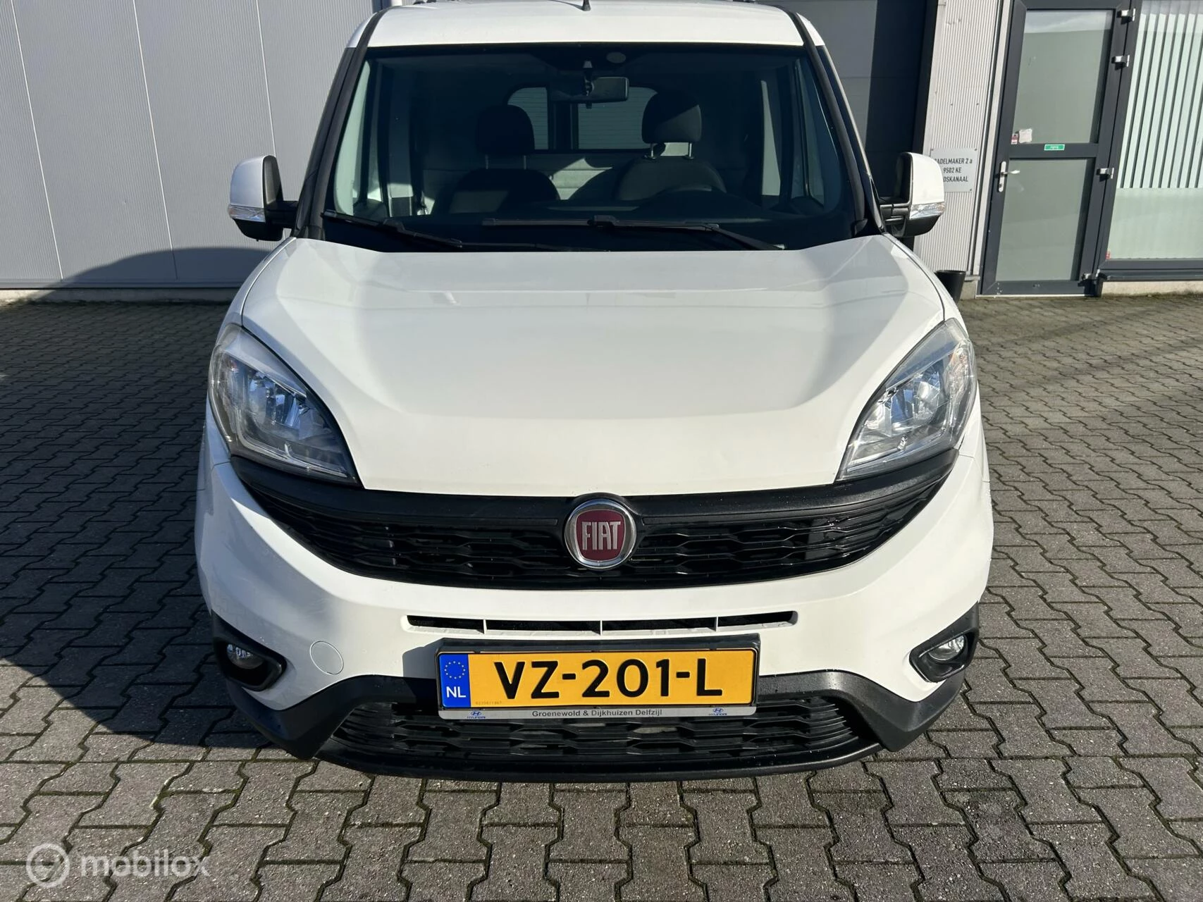 Hoofdafbeelding Fiat Doblò