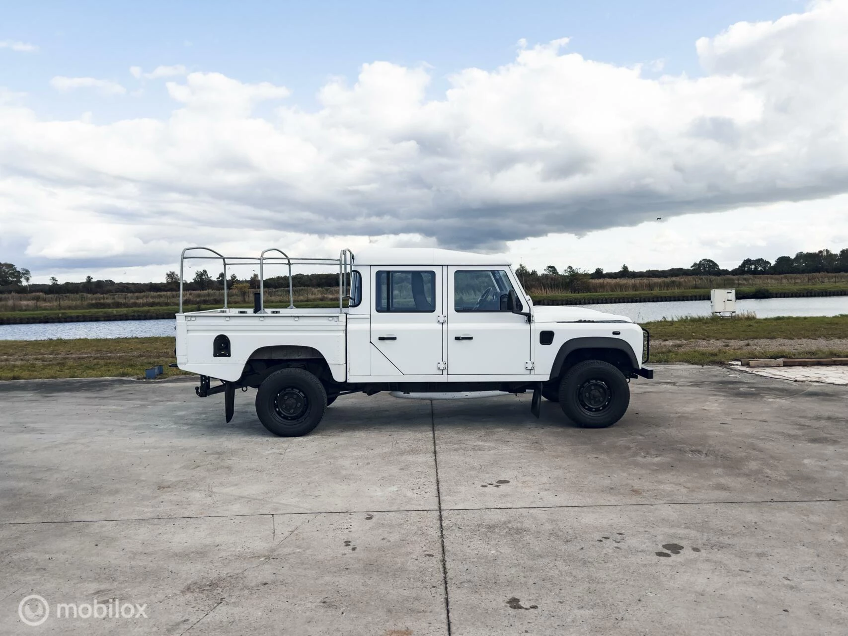 Hoofdafbeelding Land Rover Defender