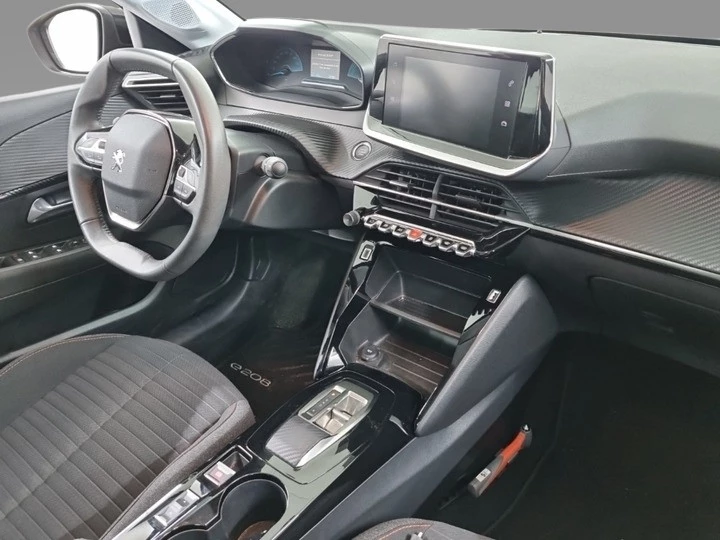 Hoofdafbeelding Peugeot e-208