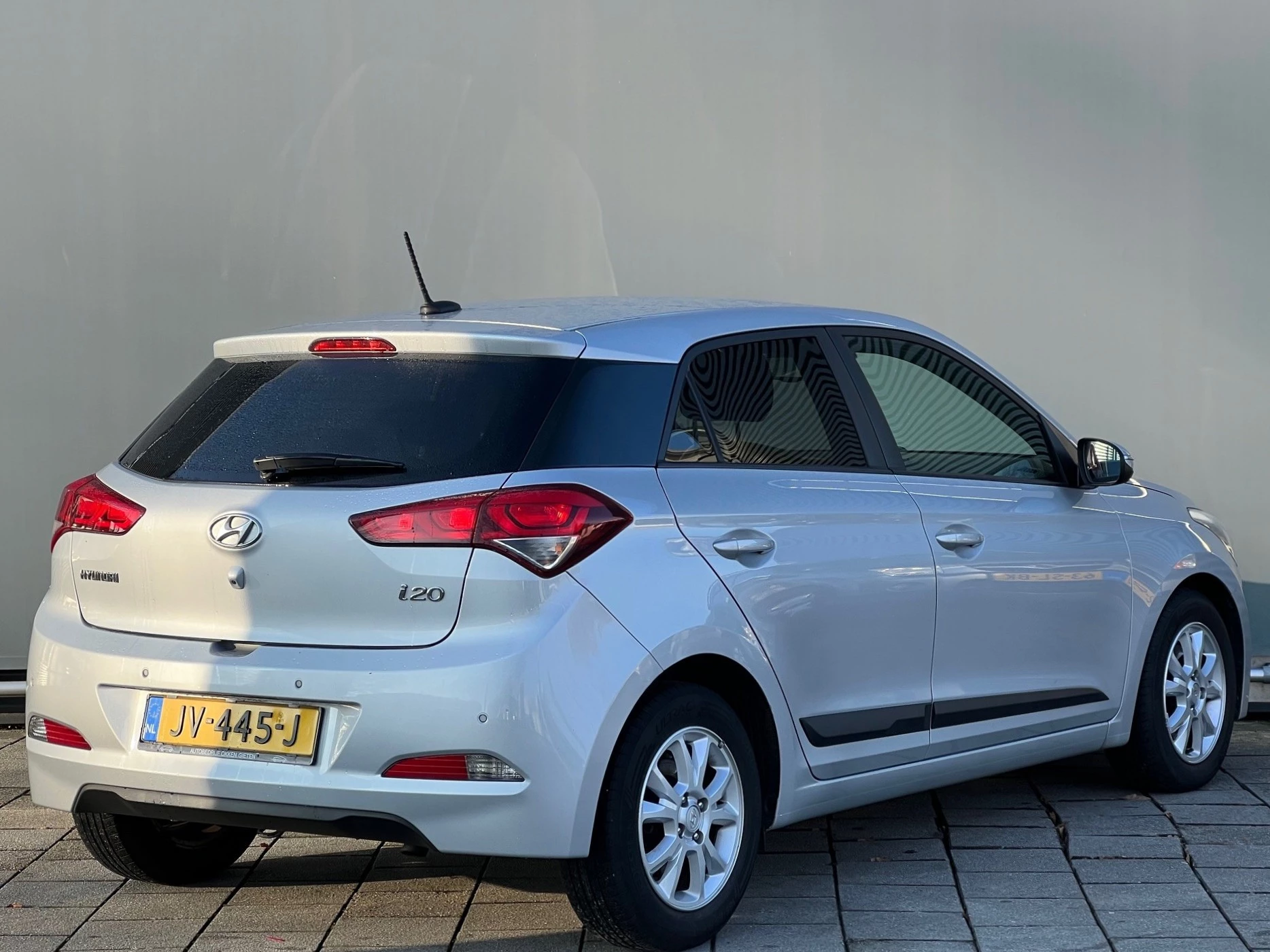 Hoofdafbeelding Hyundai i20
