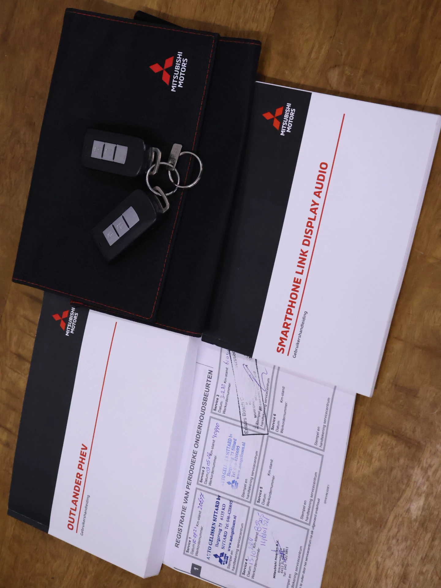 Hoofdafbeelding Mitsubishi Outlander