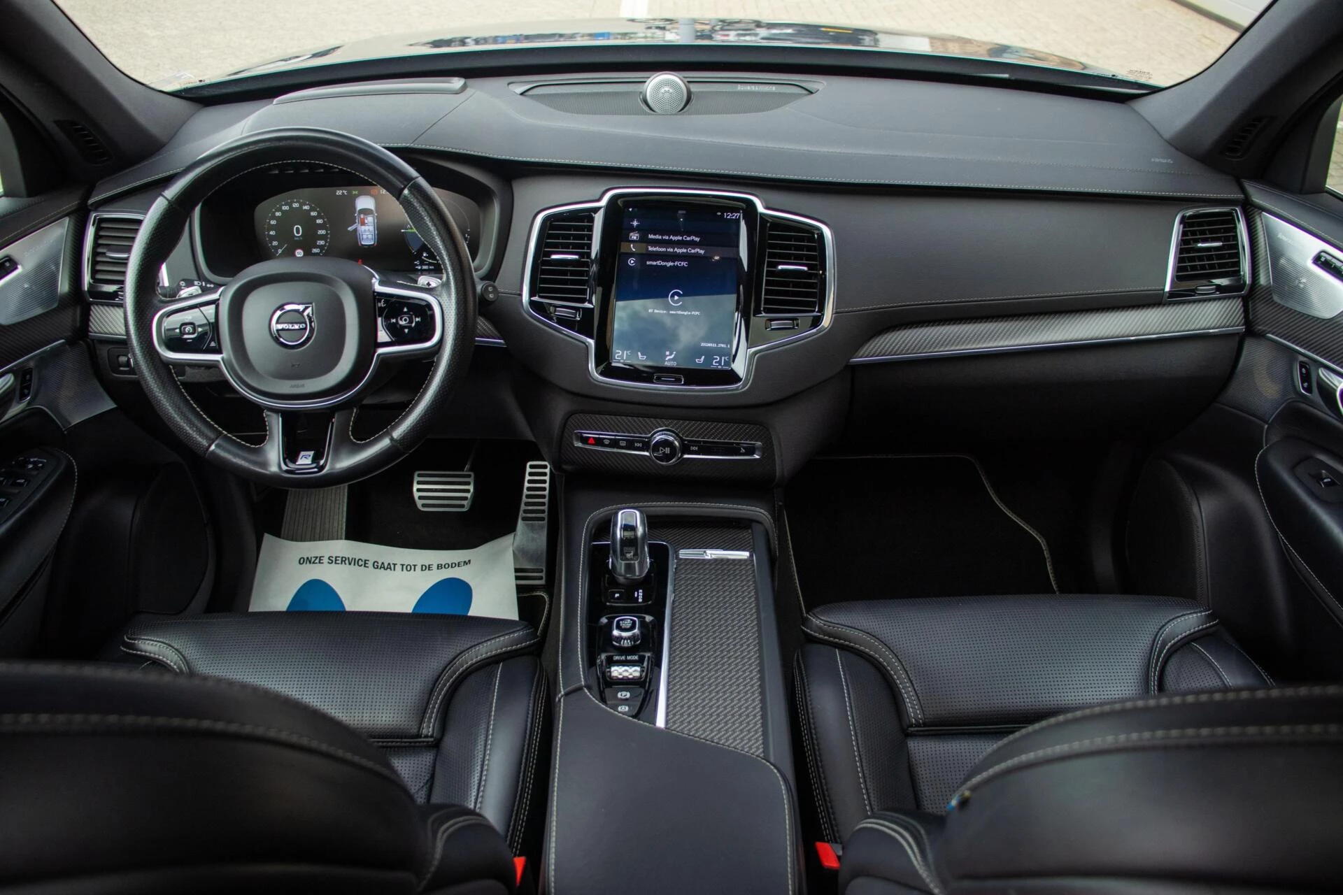 Hoofdafbeelding Volvo XC90