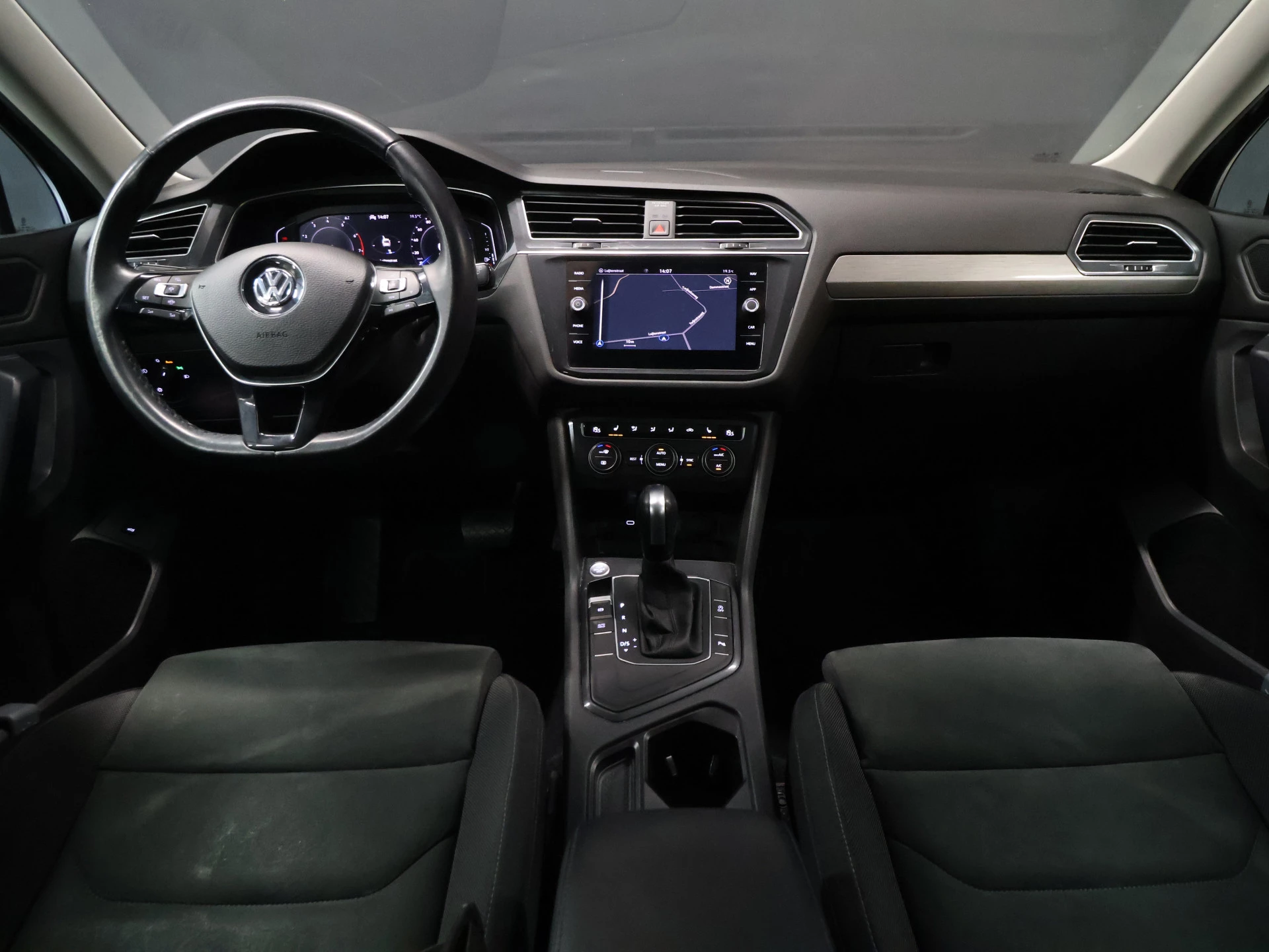 Hoofdafbeelding Volkswagen Tiguan Allspace