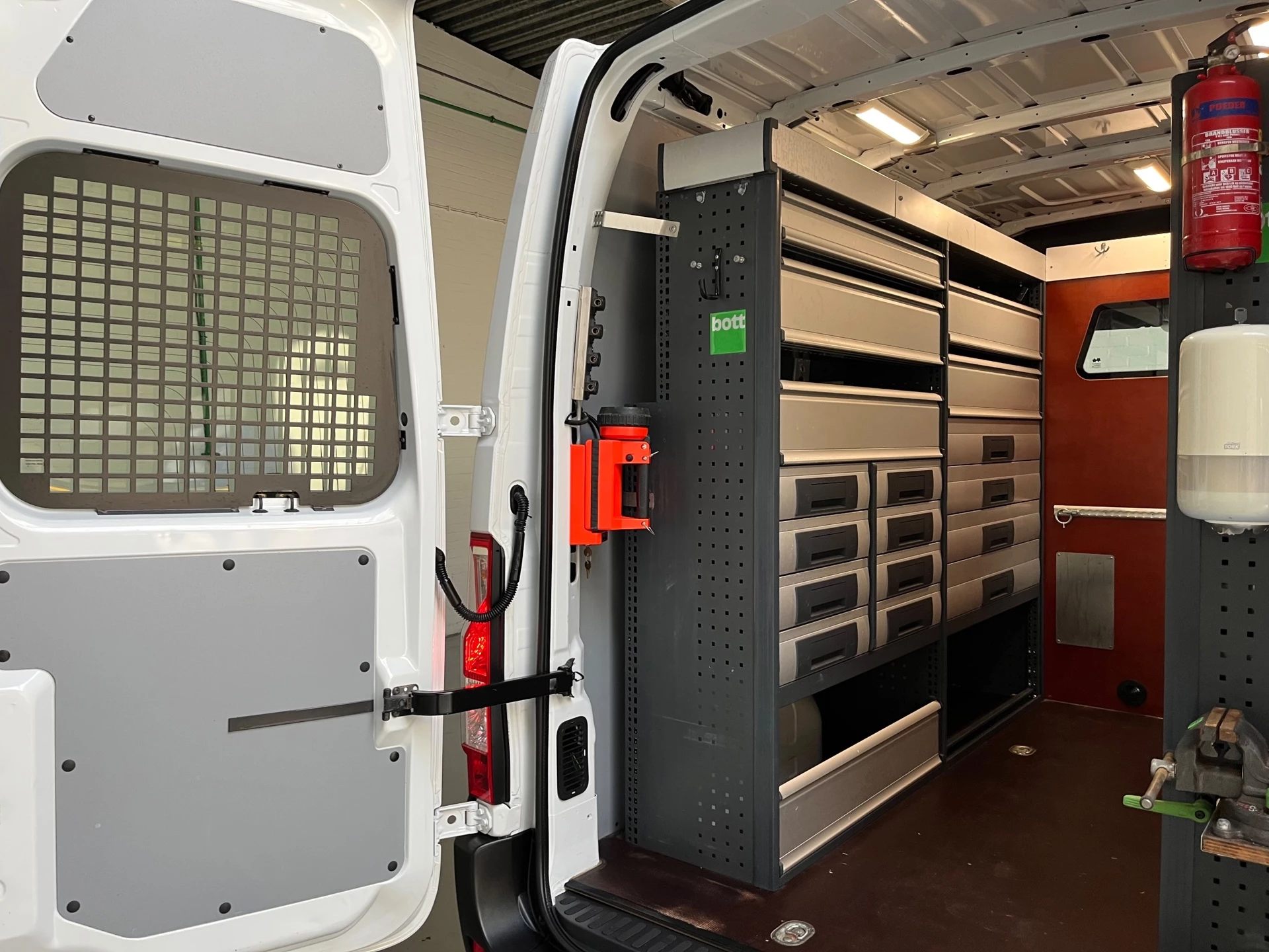 Hoofdafbeelding Opel Movano