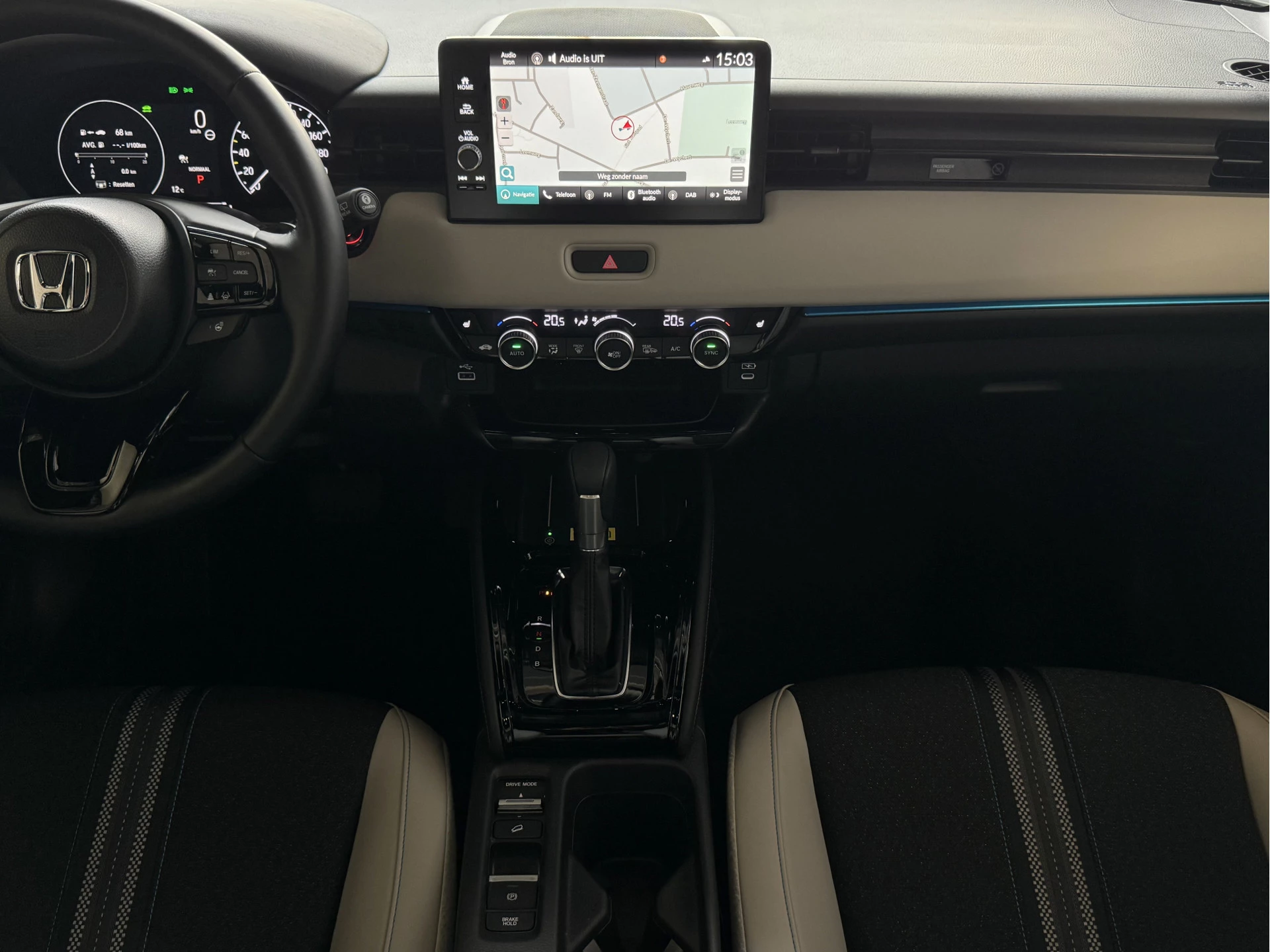 Hoofdafbeelding Honda HR-V