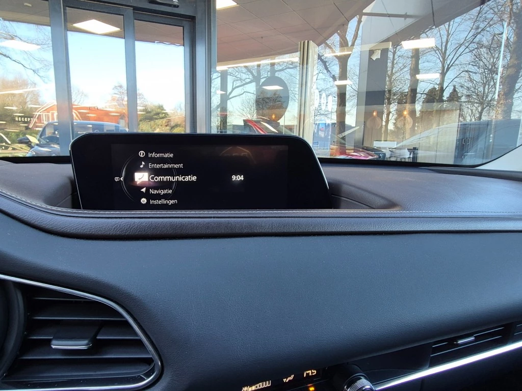 Hoofdafbeelding Mazda CX-30