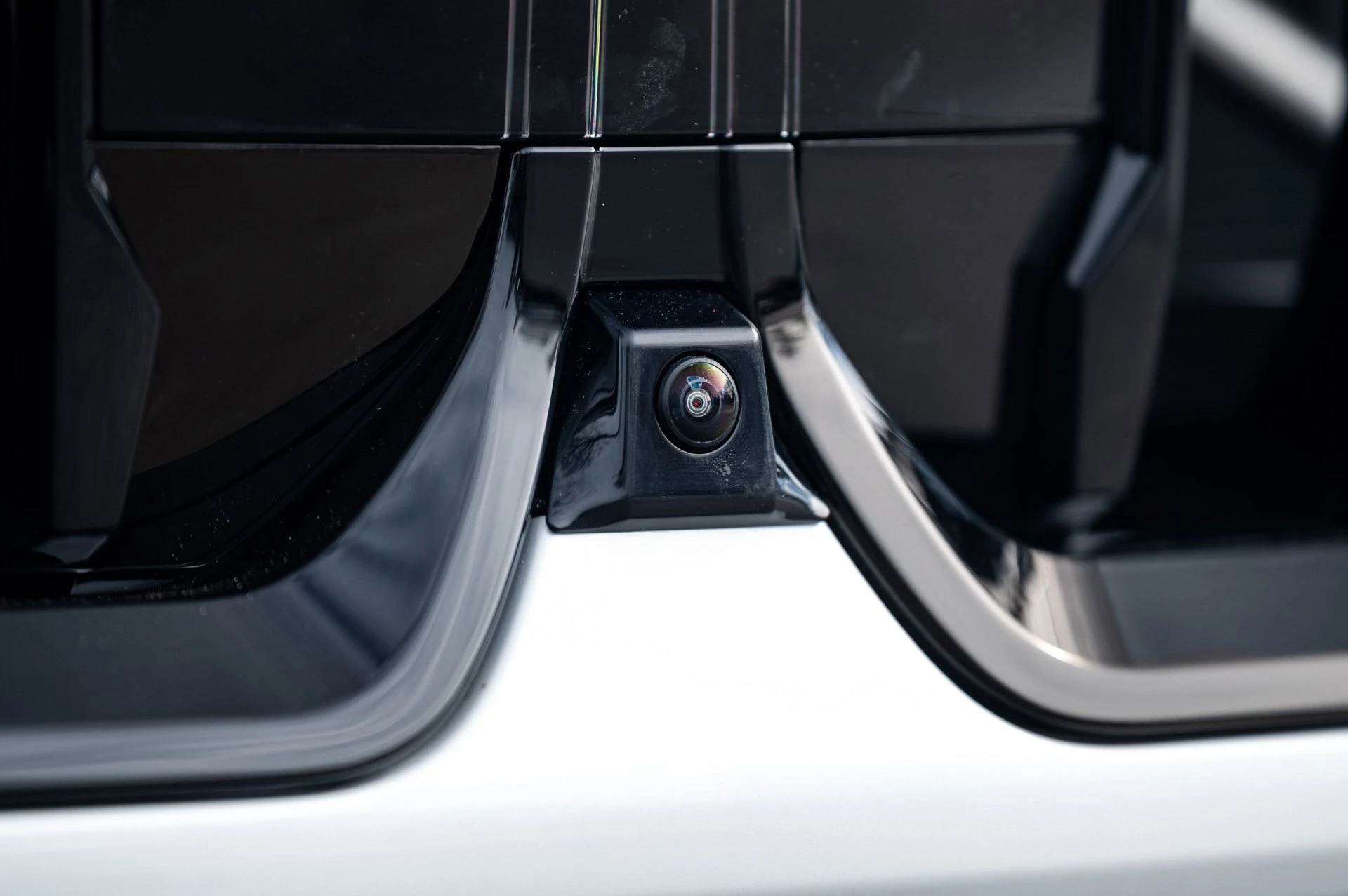 Hoofdafbeelding BMW iX1