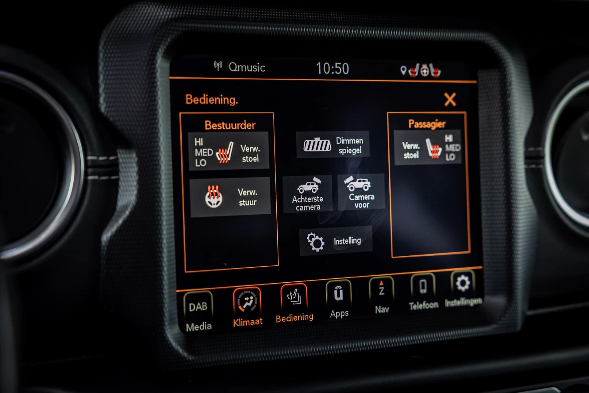 Hoofdafbeelding Jeep Wrangler