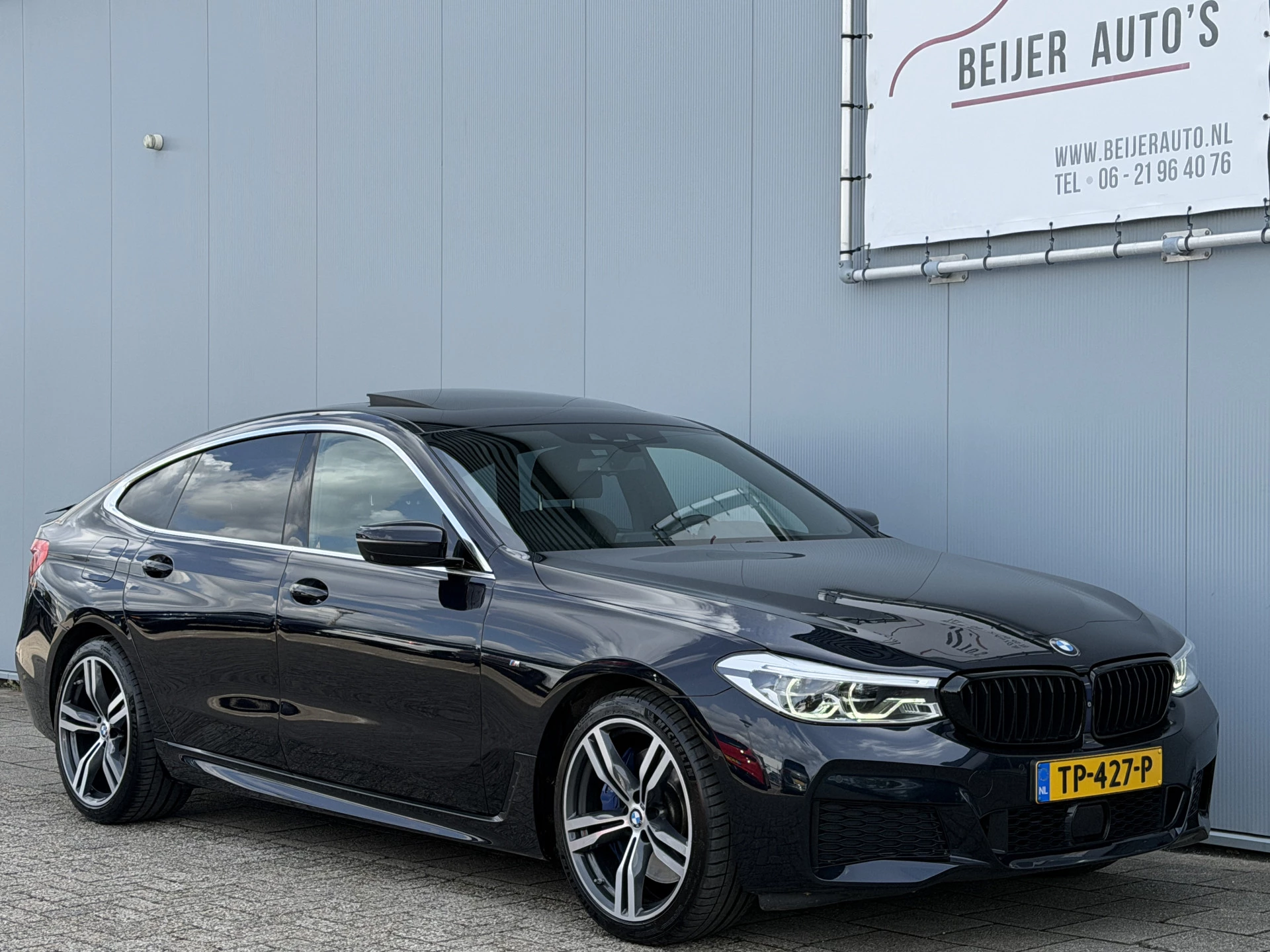 Hoofdafbeelding BMW 6 Serie