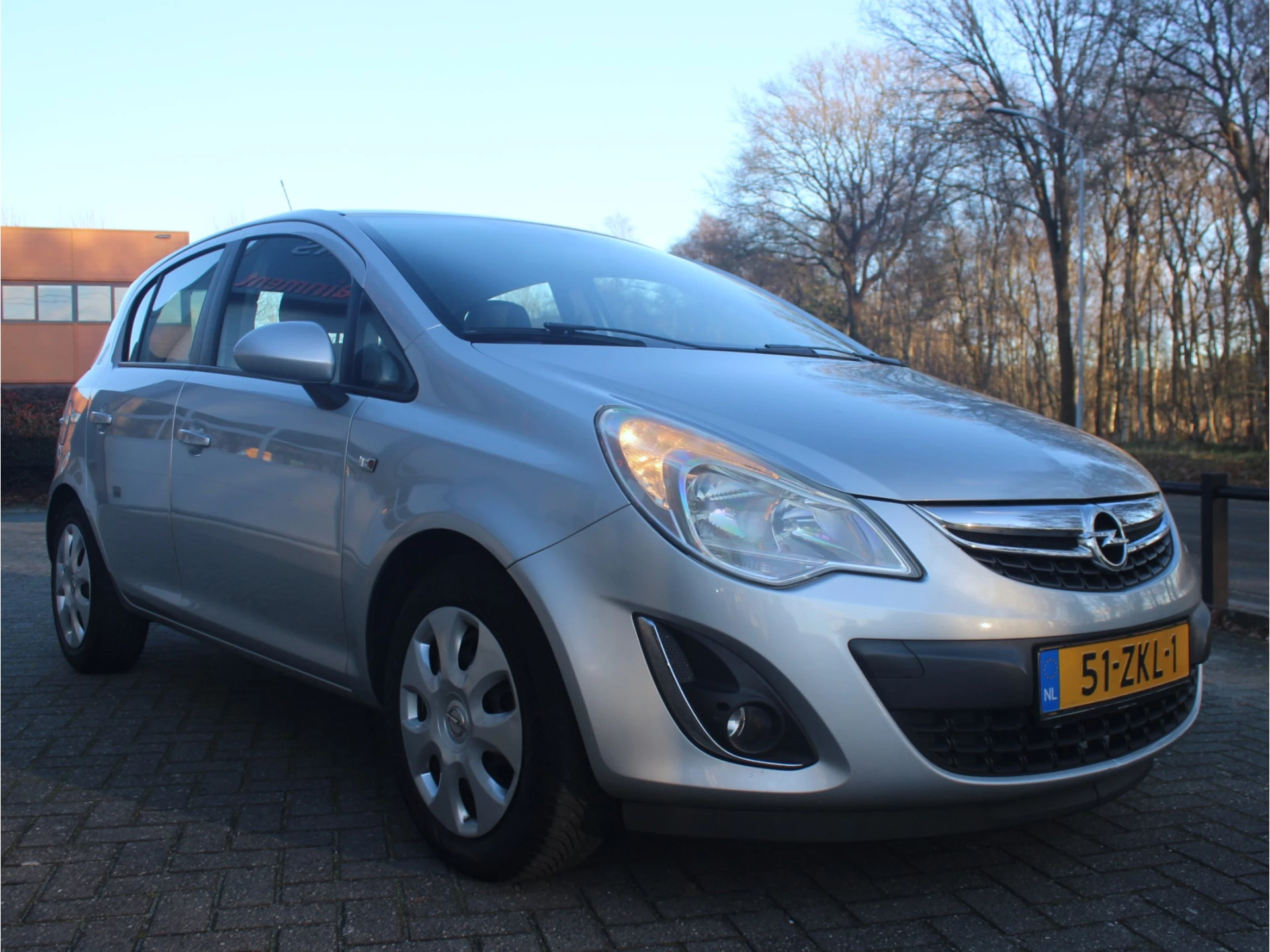 Hoofdafbeelding Opel Corsa